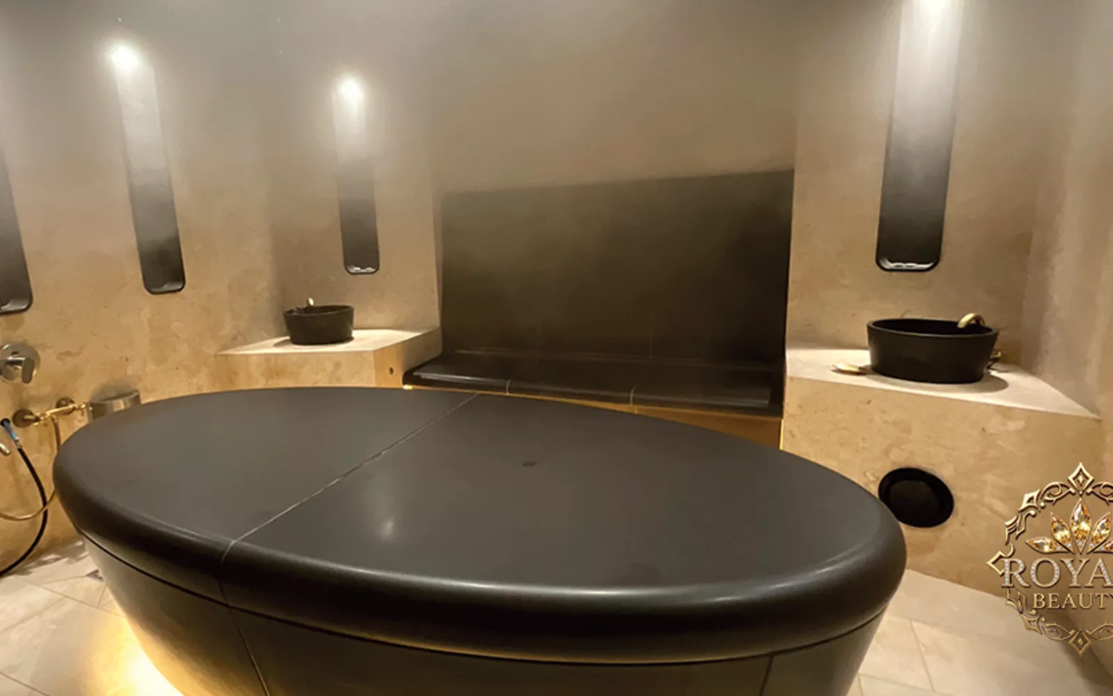 Hammam Prestige