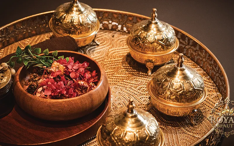 Hammam Tradicional