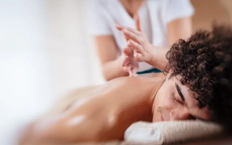 Masaje Hawaïano | Lomi - Lomi